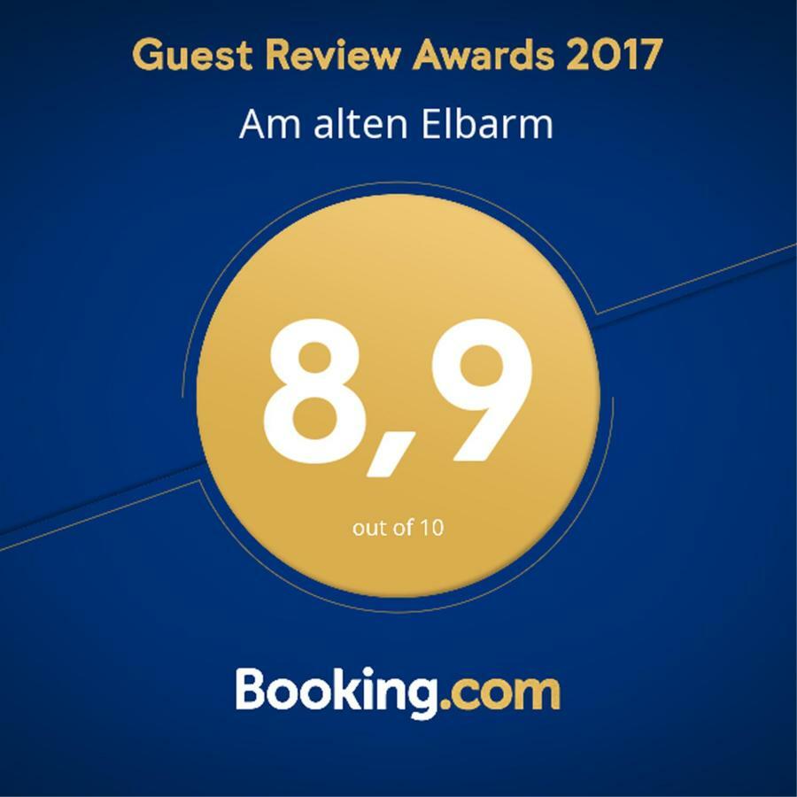 F2 - Am Alten Elbarm - Laubegast Дрезден Екстериор снимка